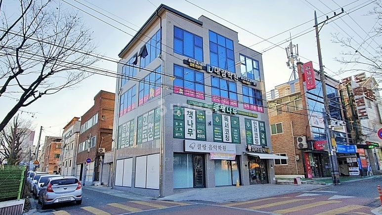 대구광역시 남구 대명동 건물 사진 1