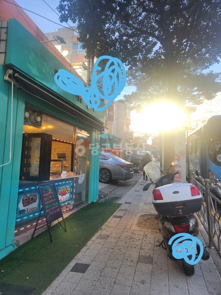 부산광역시 서구 암남동 상가 사진 1