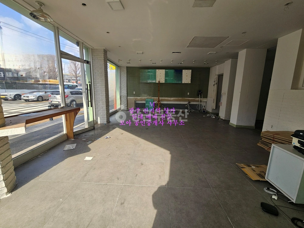 전남광주통합특별시 북구 오치동 상가 사진 1