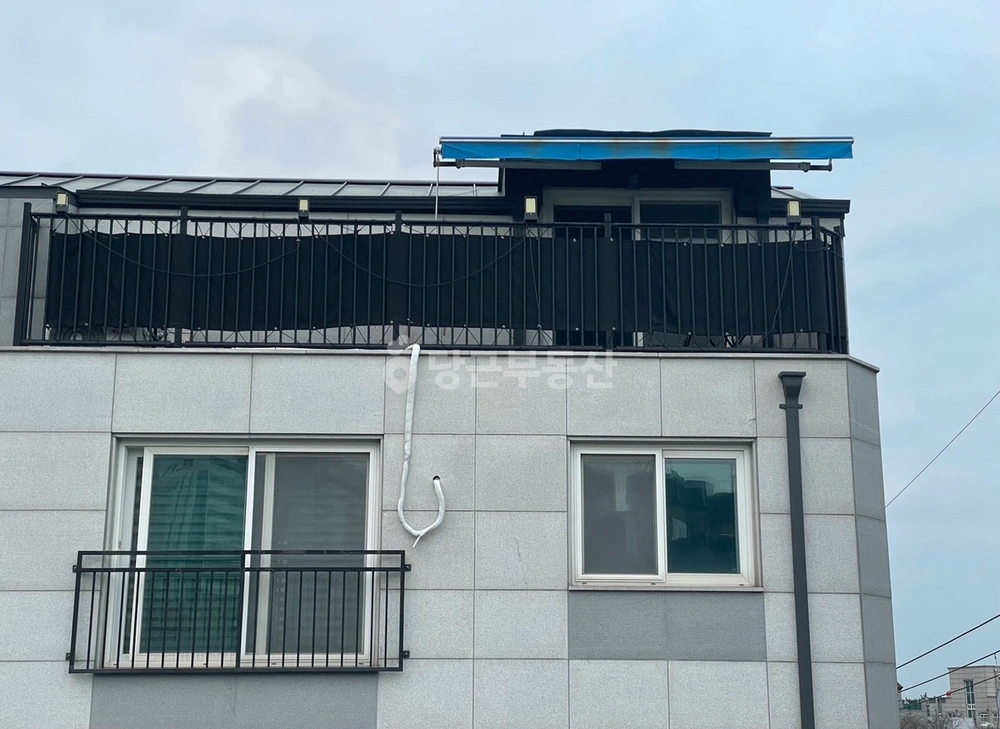 경기도 안양시 만안구 안양동 빌라(투룸 이상) 사진 1