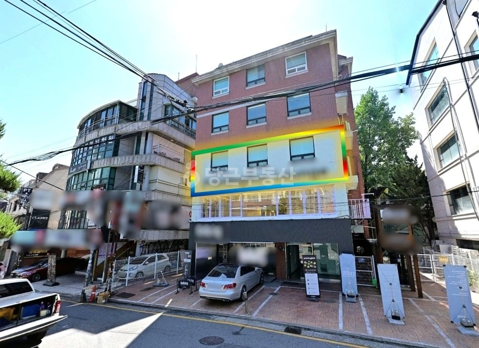 서울특별시 마포구 서교동 상가 사진 1