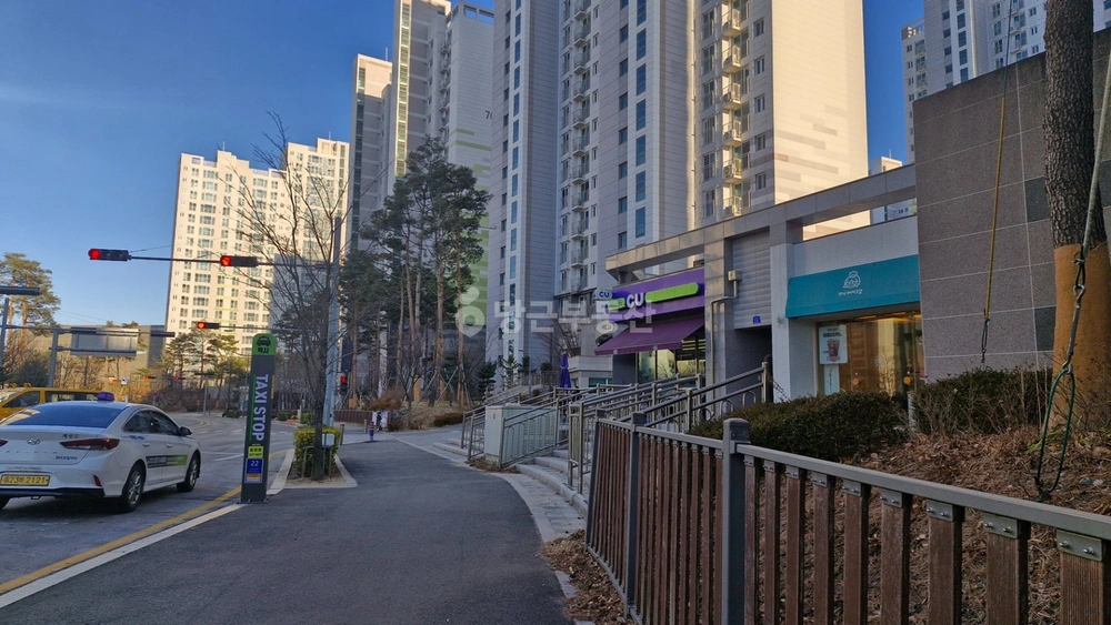 강원특별자치도 강릉시 홍제동 상가 사진 1