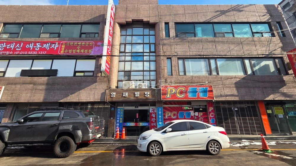 경기도 수원시 권선구 세류동 상가 사진 1