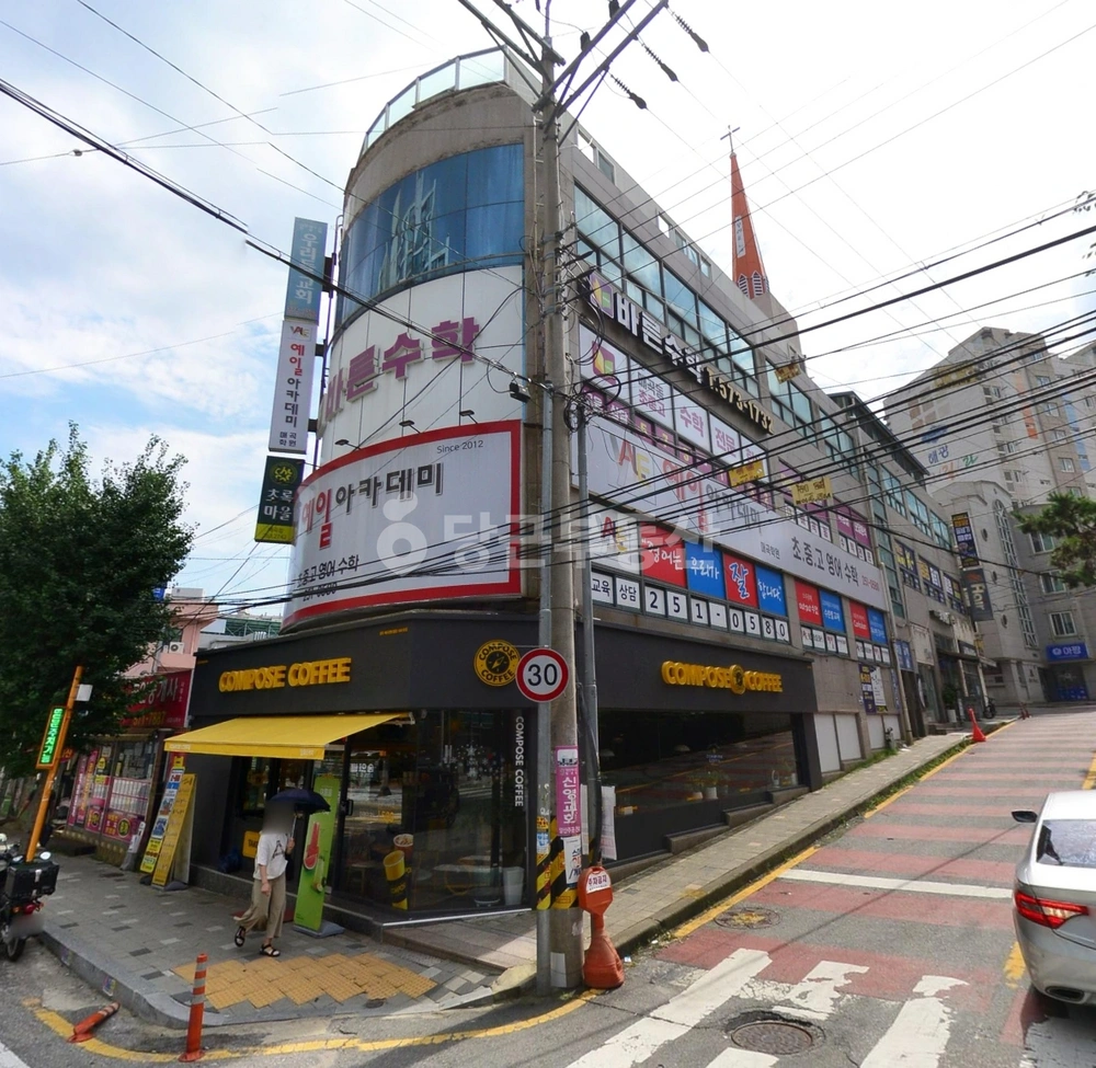 전남광주통합특별시 북구 매곡동 건물 사진 1
