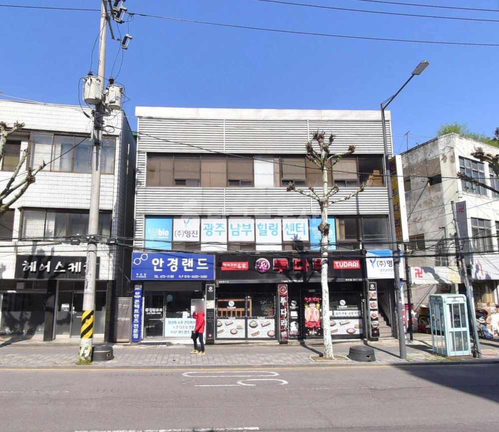 전남광주통합특별시 남구 월산동 건물 사진 1