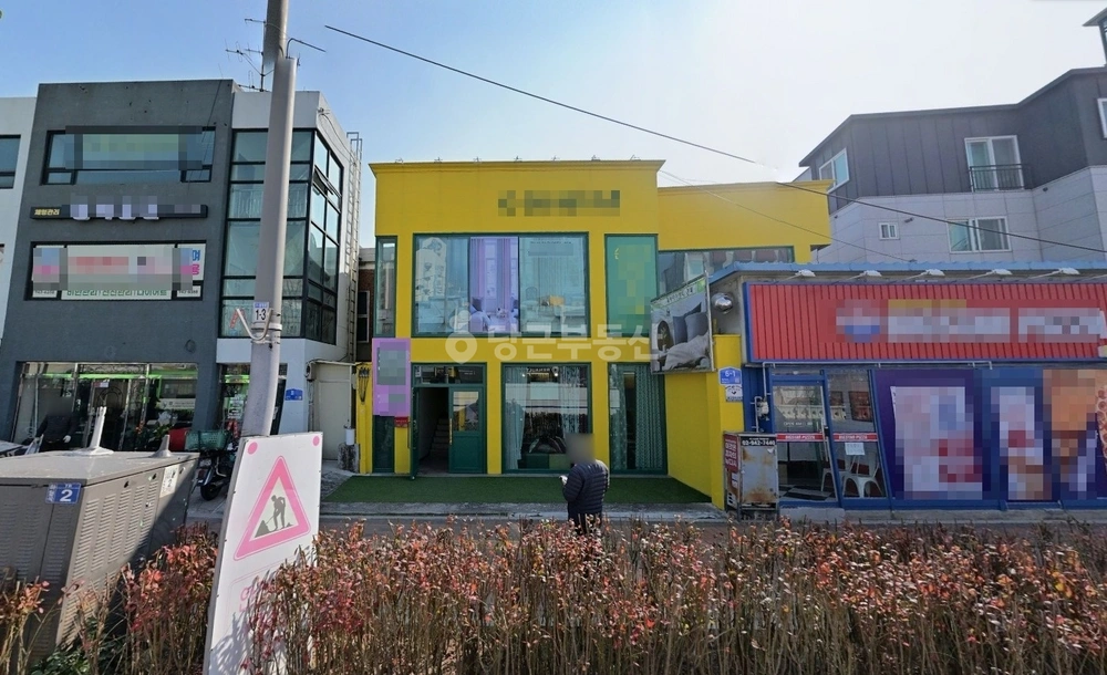 서울특별시 성북구 하월곡동 상가 사진 1