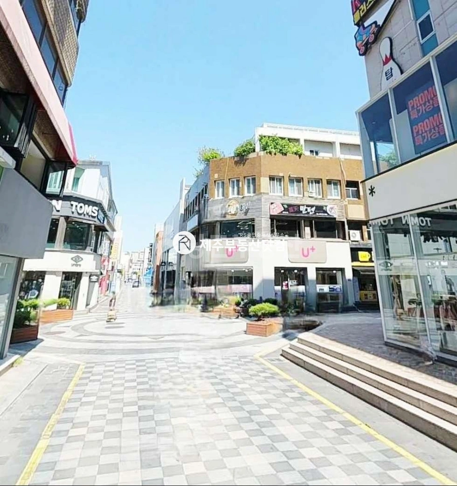 제주특별자치도 제주시 일도1동 건물 사진 1