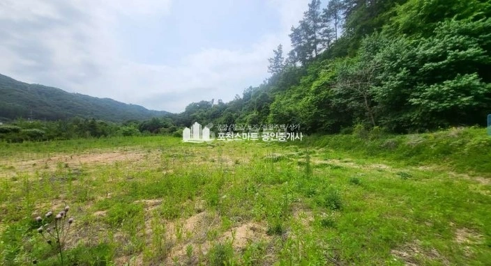 경기도 포천시 소흘읍 토지 사진 1
