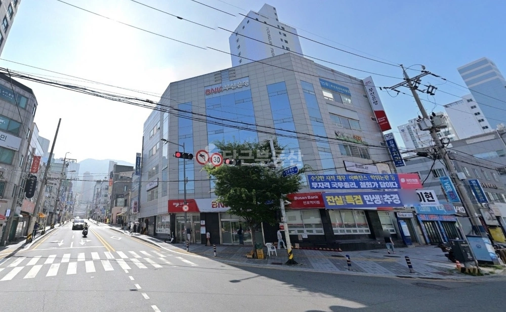 부산광역시 부산진구 전포동 상가 사진 1