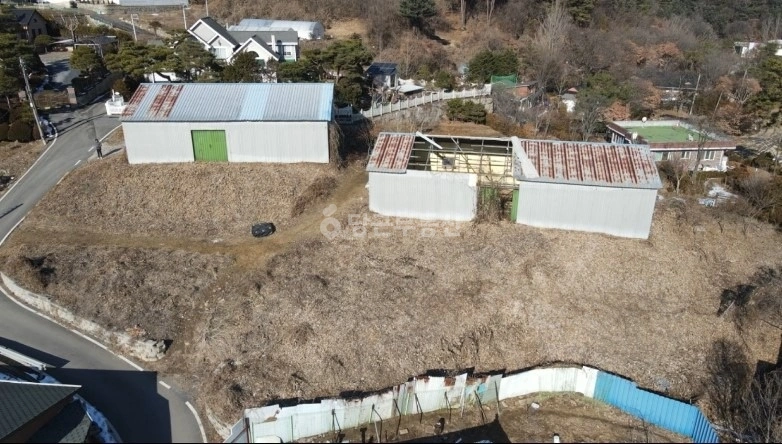 경기도 포천시 소흘읍 토지 사진 1