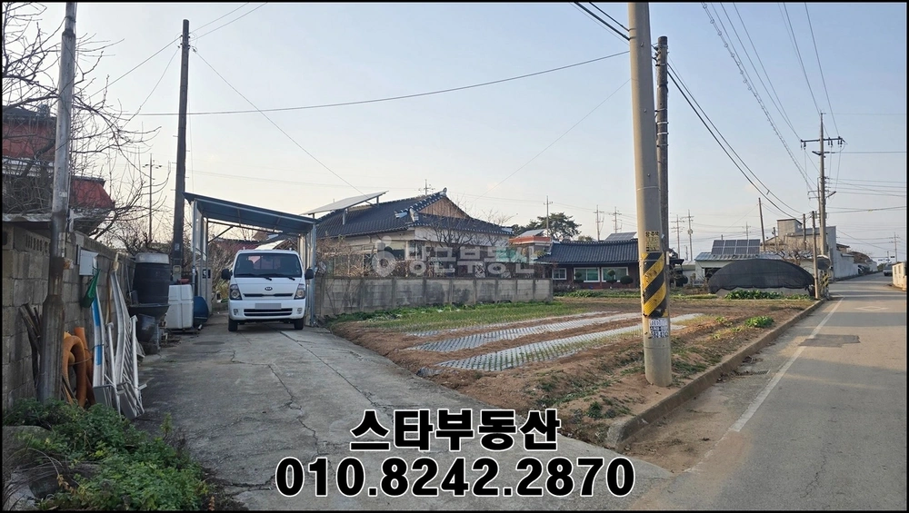 전북특별자치도 부안군 주산면 단독/전원주택 사진 1
