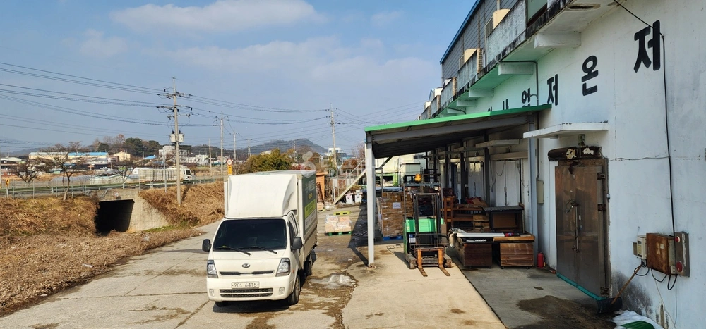 전남광주통합특별시 장성군 동화면 공장/창고 사진 1