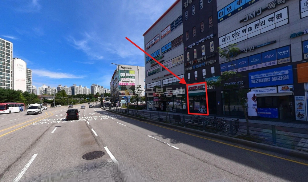경기도 파주시 목동동 상가 사진 1