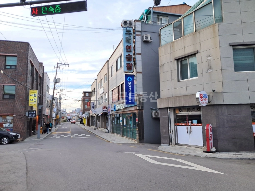 강원특별자치도 강릉시 노암동 상가 사진 1