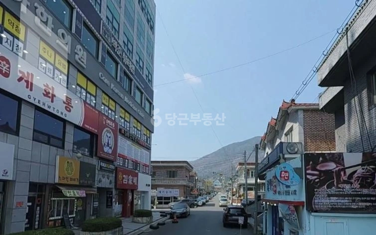 경상남도 창원시 의창구 팔용동 상가 사진 1