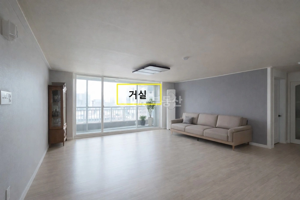 인천광역시 검단구 마전동 아파트 사진 1