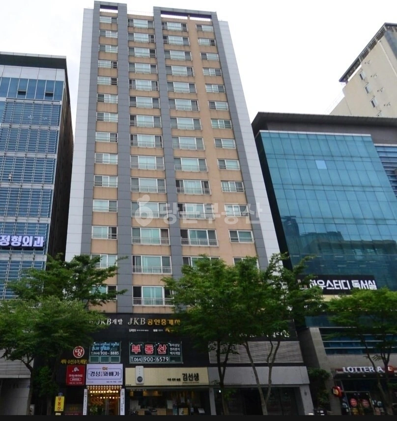 제주특별자치도 제주시 노형동 오피스텔 사진 1