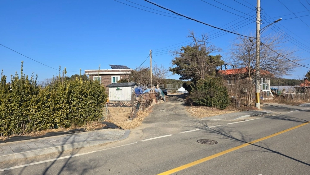 강원특별자치도 고성군 죽왕면 단독/전원주택 사진 1