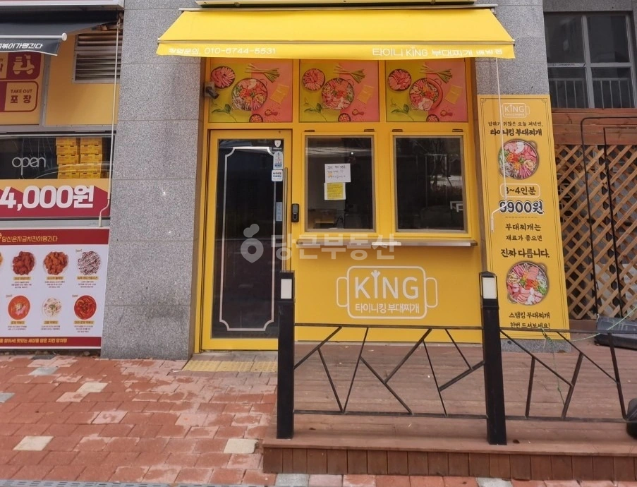 충청남도 아산시 배방읍 상가 사진 1