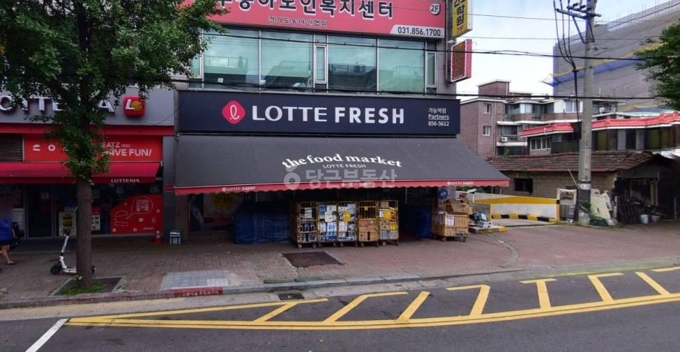 경기도 의정부시 의정부동 상가 사진 1