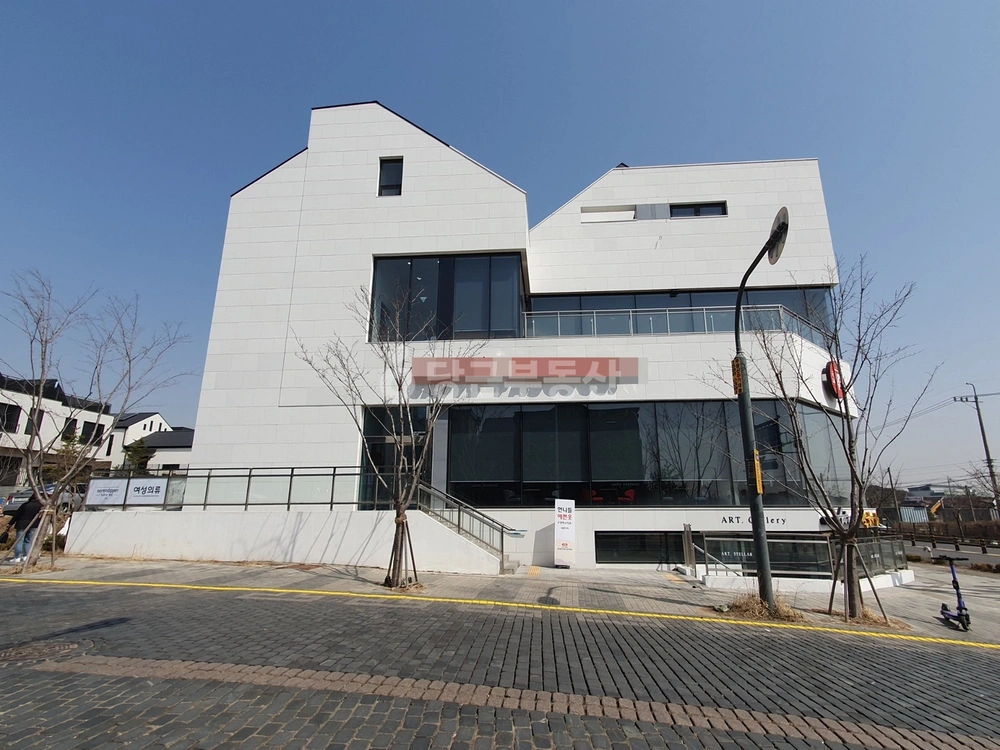 경기도 김포시 운양동 건물 사진 1