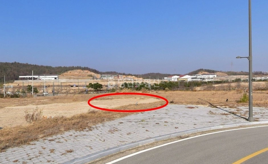 경상북도 포항시 북구 흥해읍 토지 사진 1