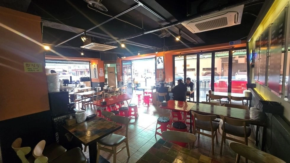 경기도 고양시 일산동구 정발산동 상가 사진 1