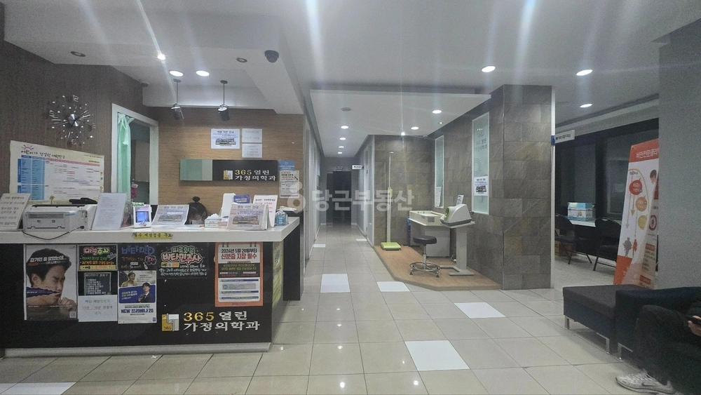 충청북도 청주시 흥덕구 복대동 상가 사진 1