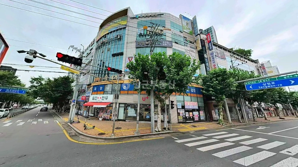 대구광역시 달서구 월성동 상가 사진 1