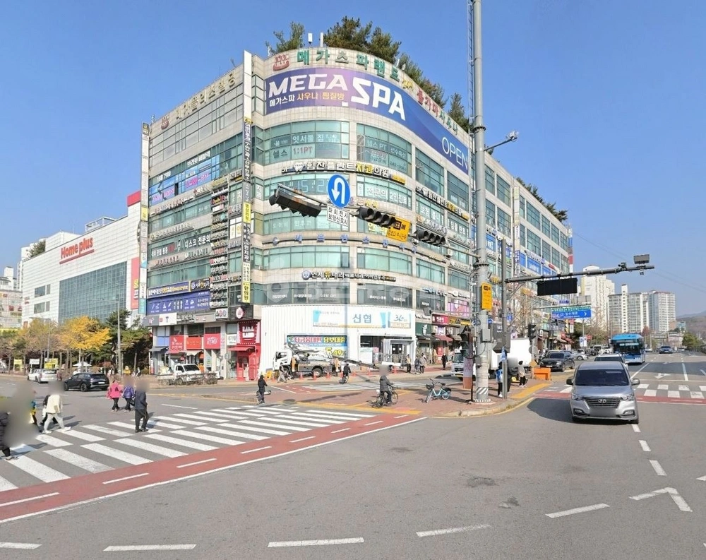 경기도 수원시 장안구 조원동 상가 사진 1