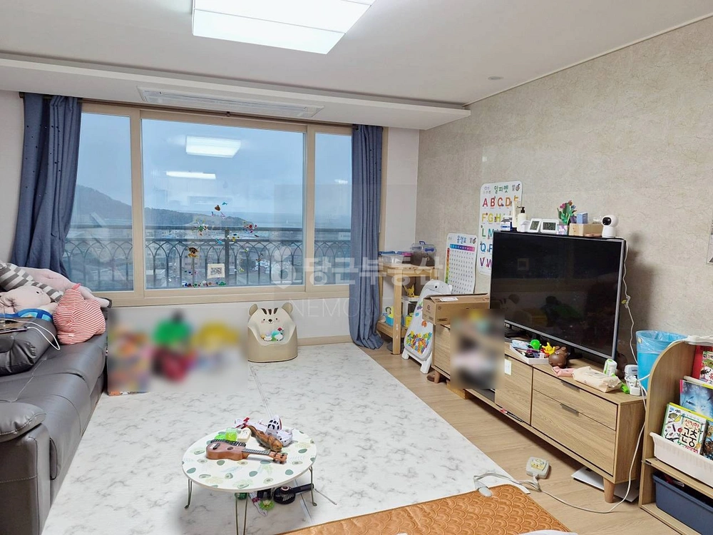 제주특별자치도 제주시 화북이동 아파트 사진 1