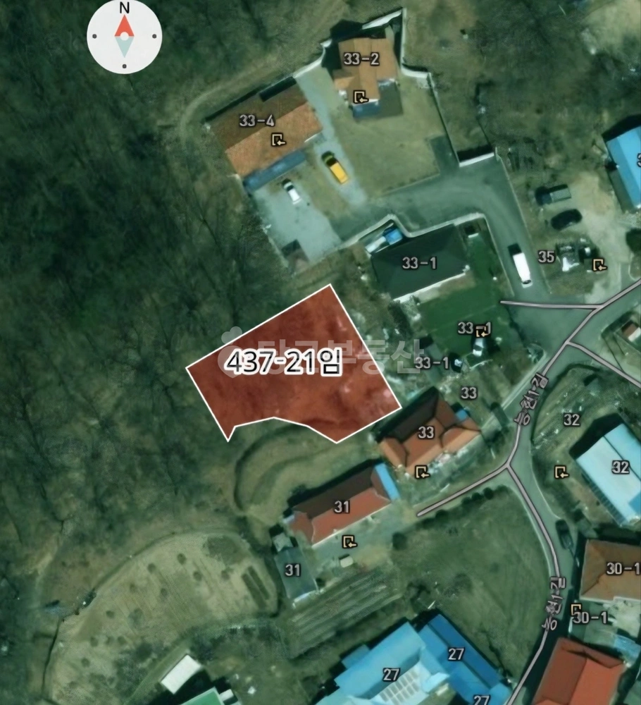 경기도 여주시 능현동 토지 사진 1