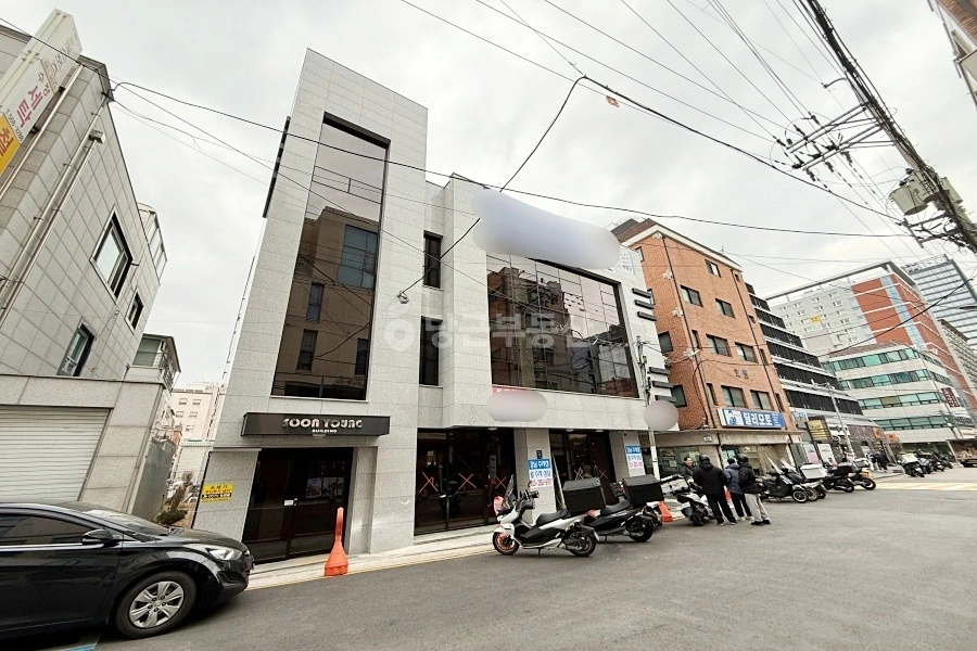 서울특별시 강남구 역삼동 사무실 사진 1