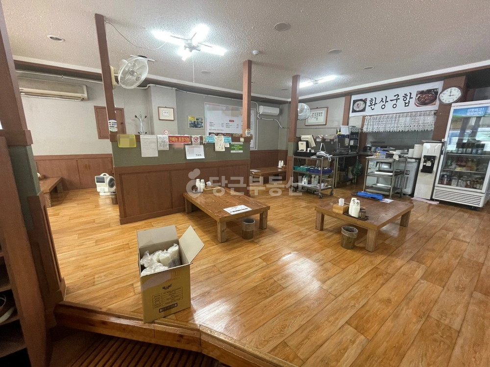 대구광역시 북구 태전동 상가 사진 1