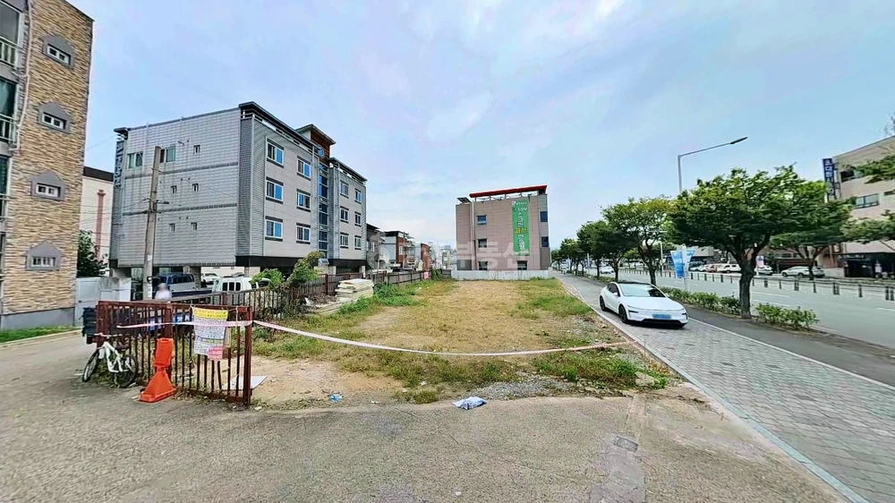 대구광역시 동구 지저동 토지 사진 1