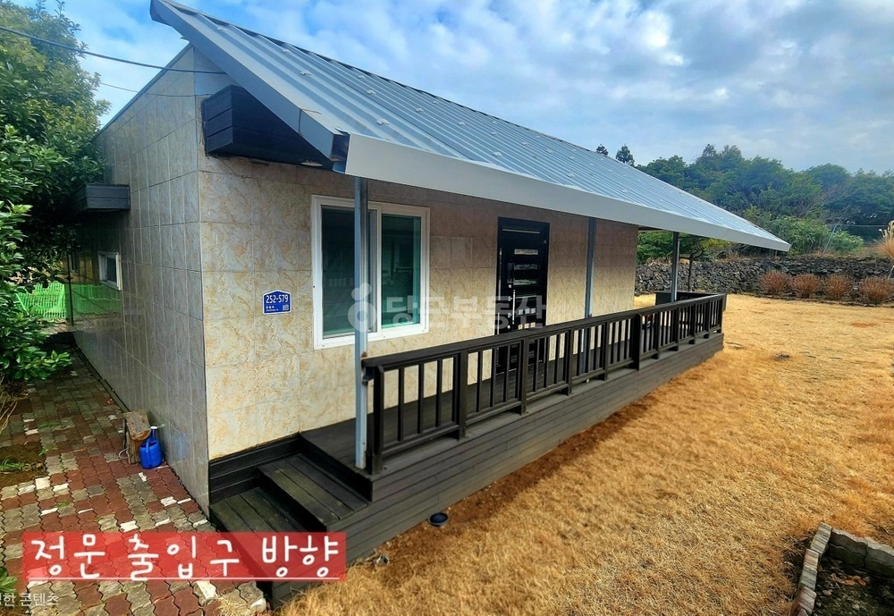 제주특별자치도 제주시 구좌읍 단독/전원주택 사진 1
