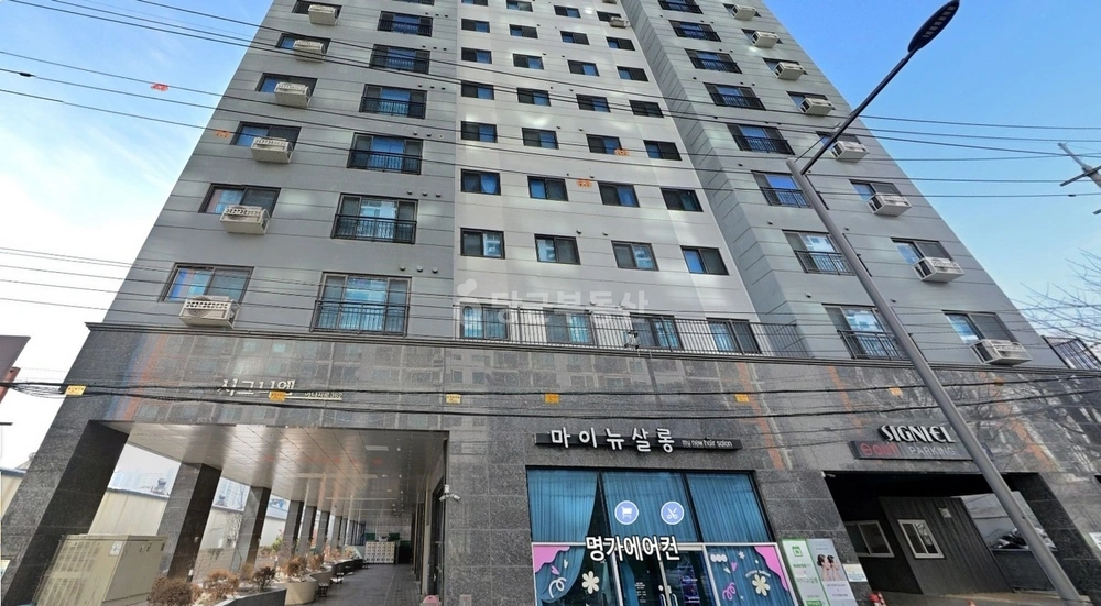 인천광역시 계양구 작전동 오피스텔 사진 1