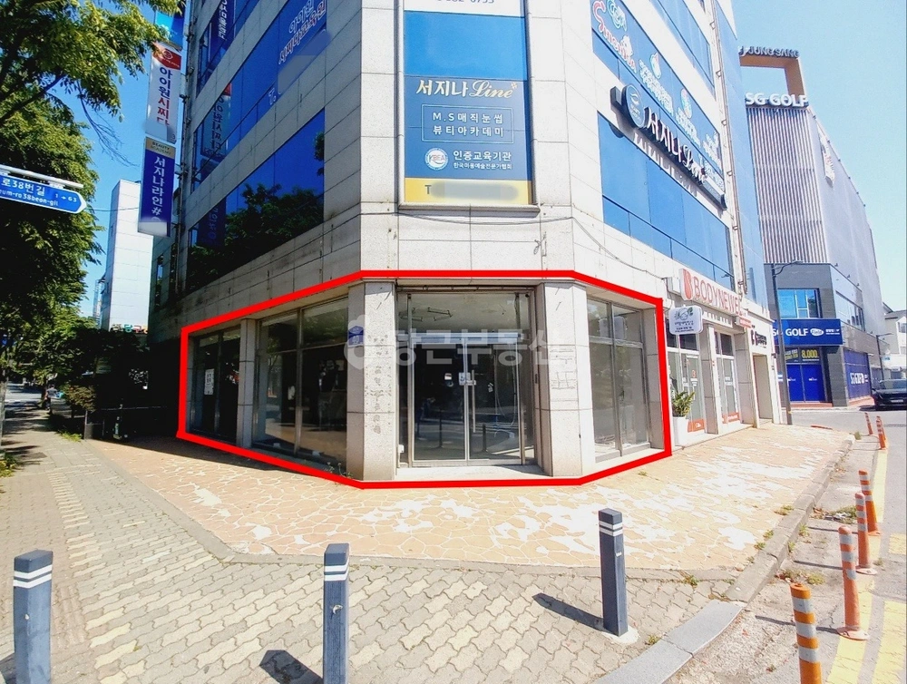 전남광주통합특별시 서구 풍암동 상가 사진 1