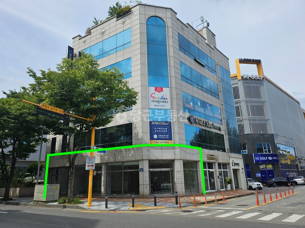 전남광주통합특별시 서구 풍암동 상가 사진 1