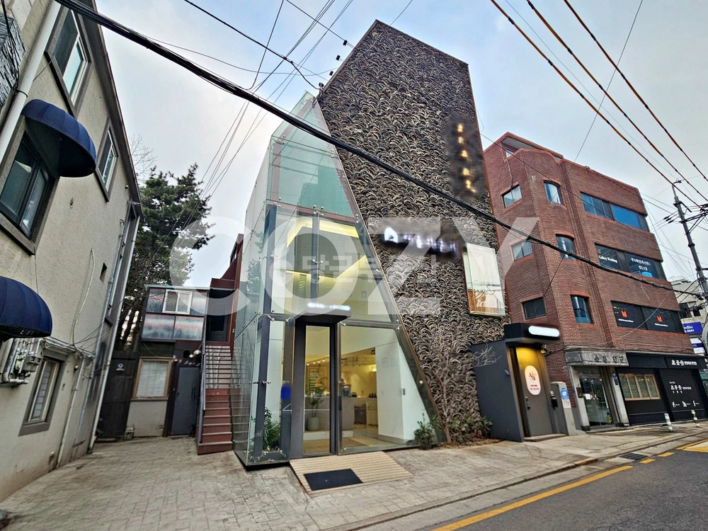 서울특별시 강남구 삼성동 상가 사진 1