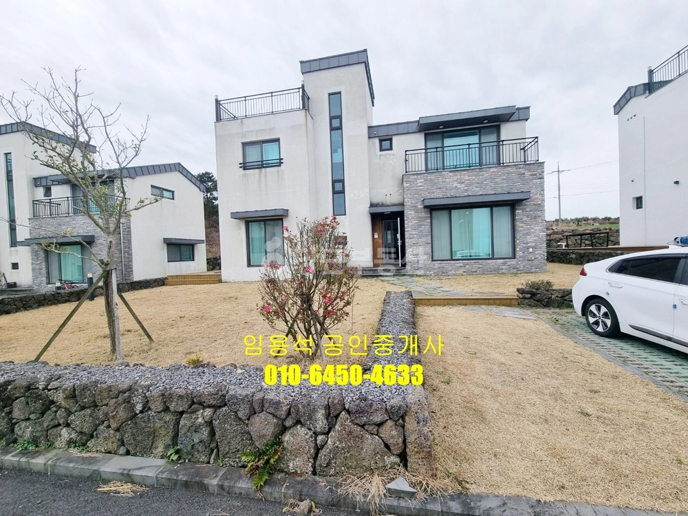 제주특별자치도 제주시 애월읍 단독/전원주택 사진 1