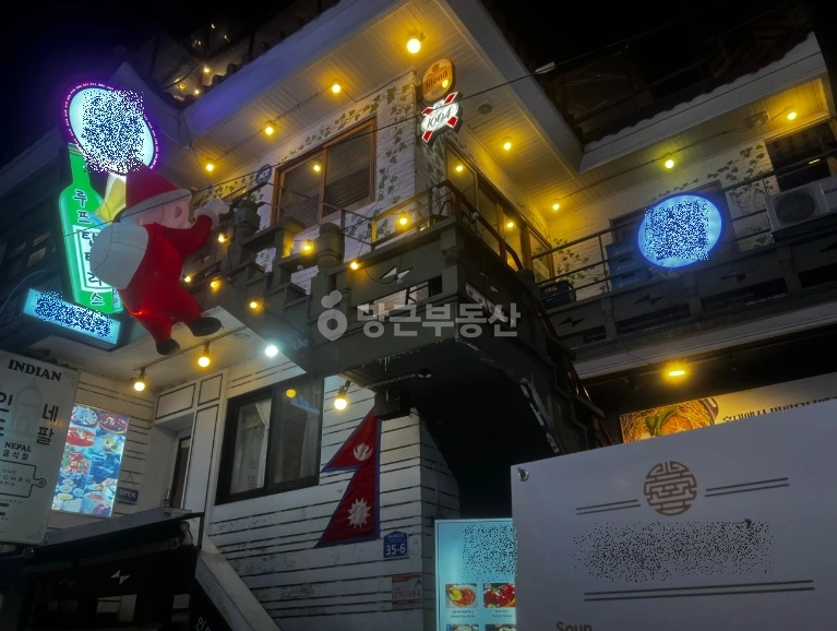 서울특별시 마포구 서교동 상가 사진 1