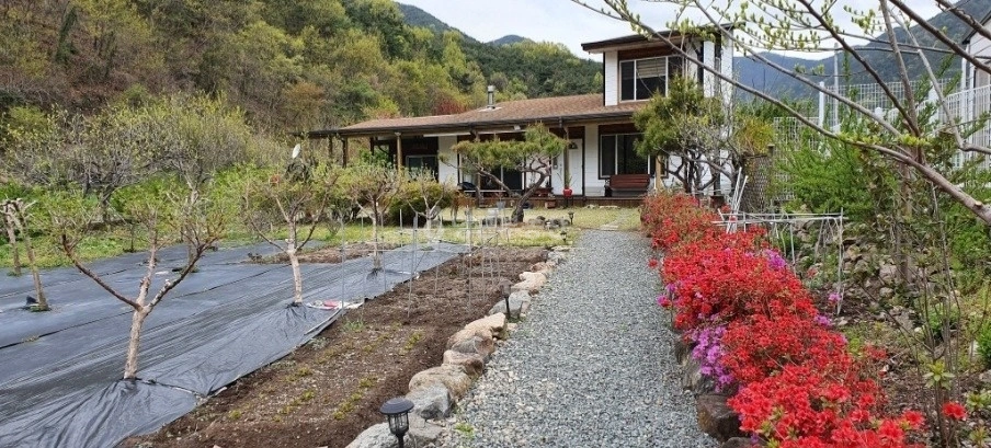 경상북도 청도군 이서면 단독/전원주택 사진 1