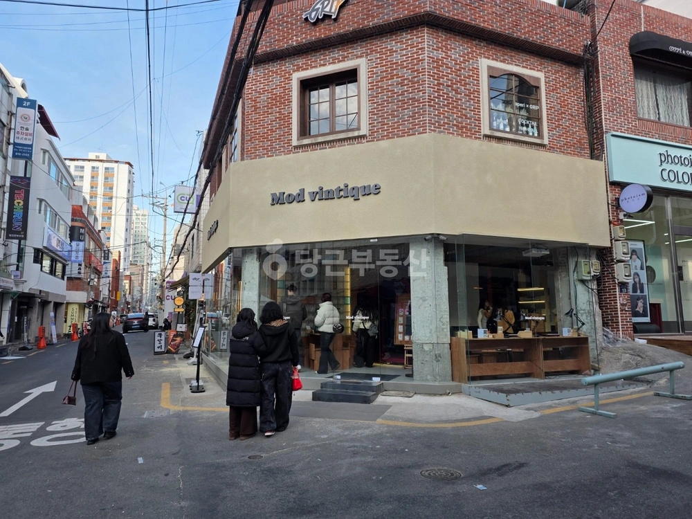 부산광역시 부산진구 전포동 상가 사진 1