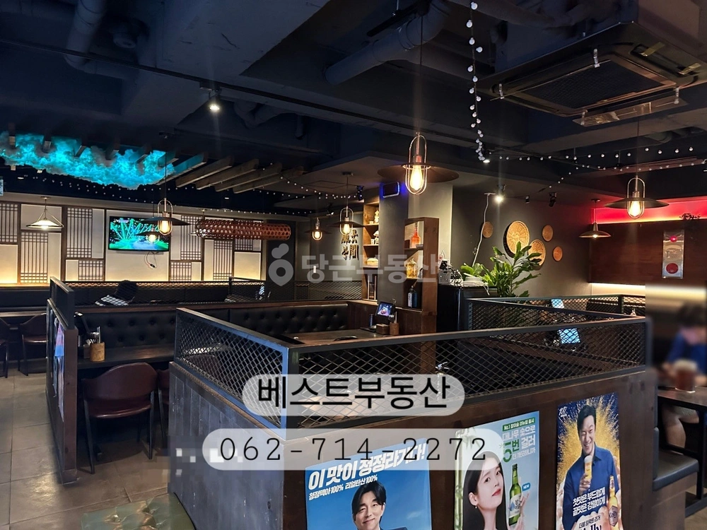 전남광주통합특별시 광산구 장덕동 상가 사진 1