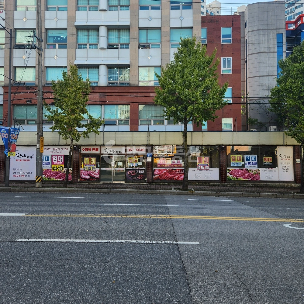 전남광주통합특별시 남구 주월동 상가 사진 1
