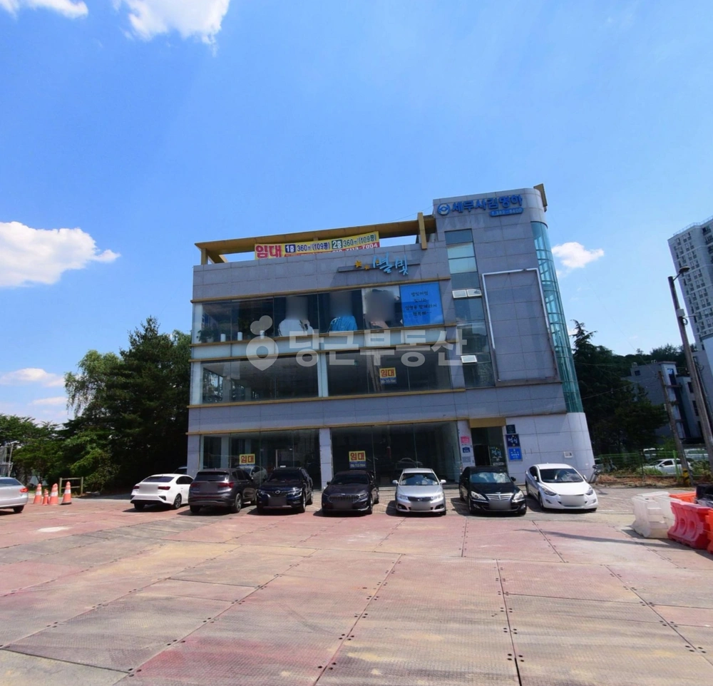 전남광주통합특별시 서구 치평동 상가 사진 1
