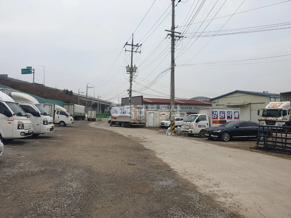 경기도 고양시 덕양구 도내동 공장/창고 사진 1