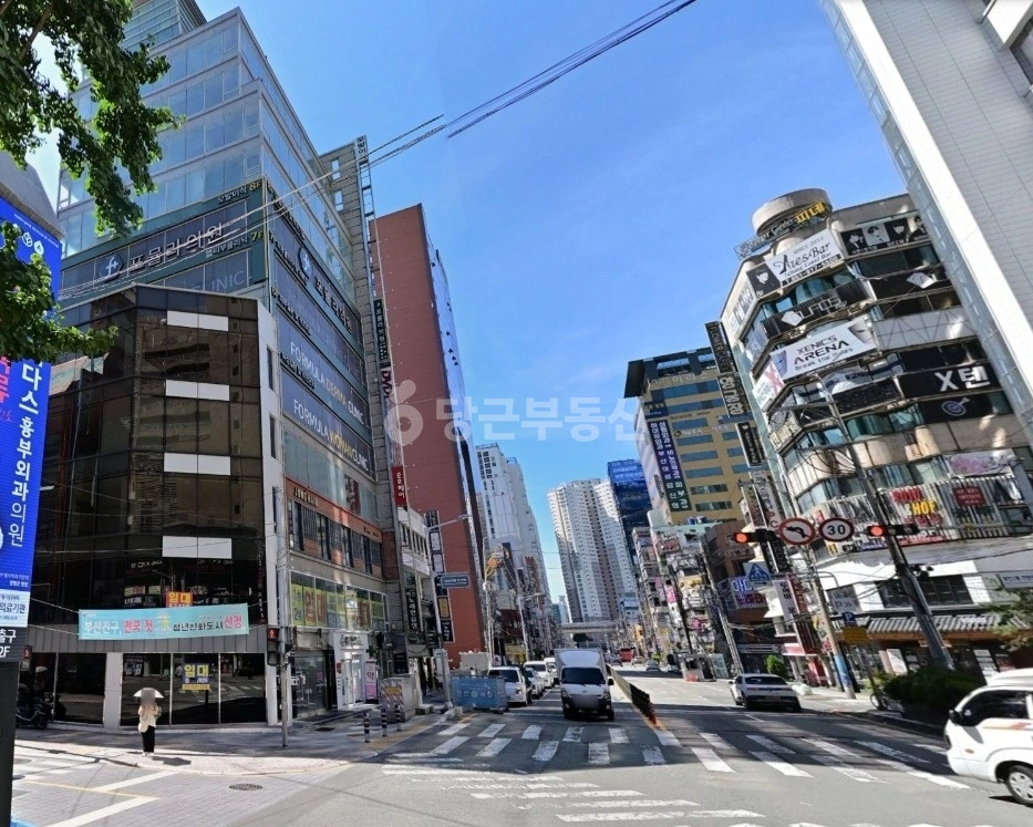 부산광역시 부산진구 부전동 상가 사진 1