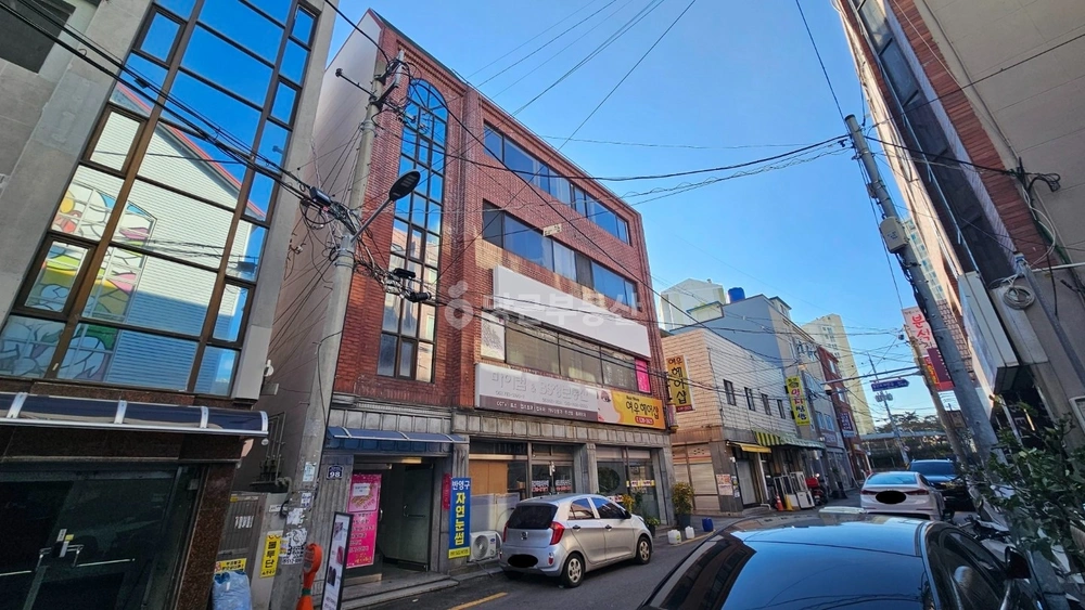 부산광역시 동래구 안락동 상가 사진 1